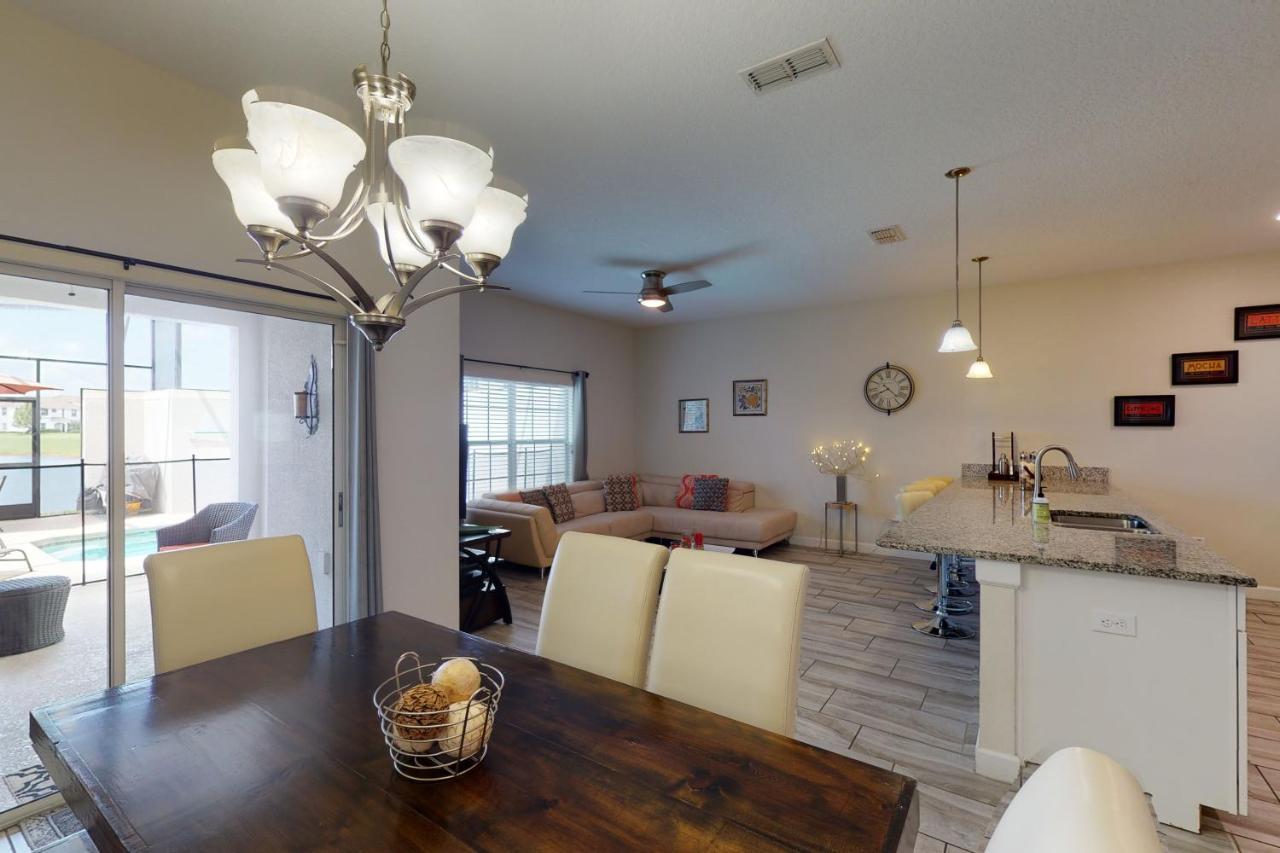 Lake View Townhouse Kissimmee Dış mekan fotoğraf