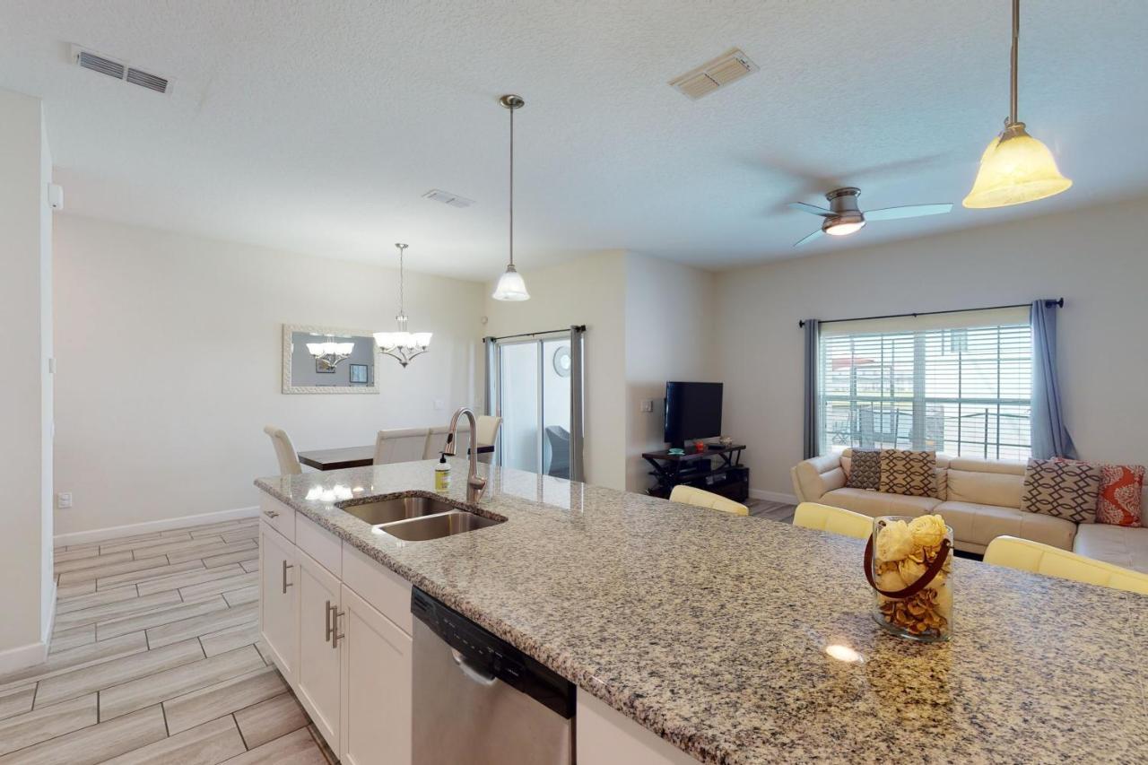 Lake View Townhouse Kissimmee Dış mekan fotoğraf