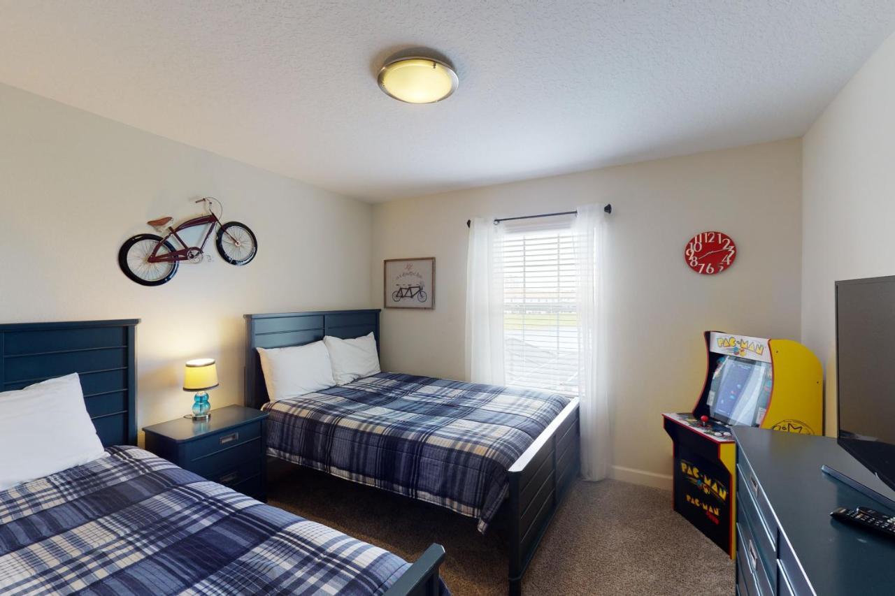 Lake View Townhouse Kissimmee Dış mekan fotoğraf