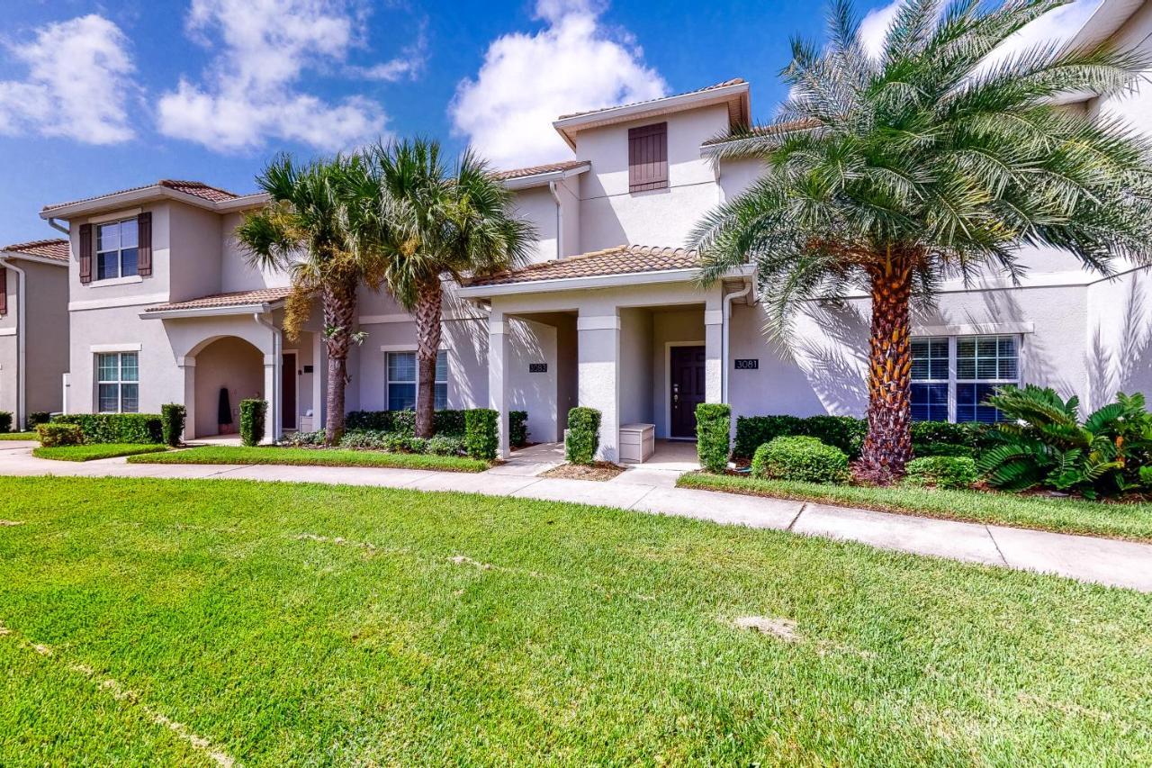 Lake View Townhouse Kissimmee Dış mekan fotoğraf
