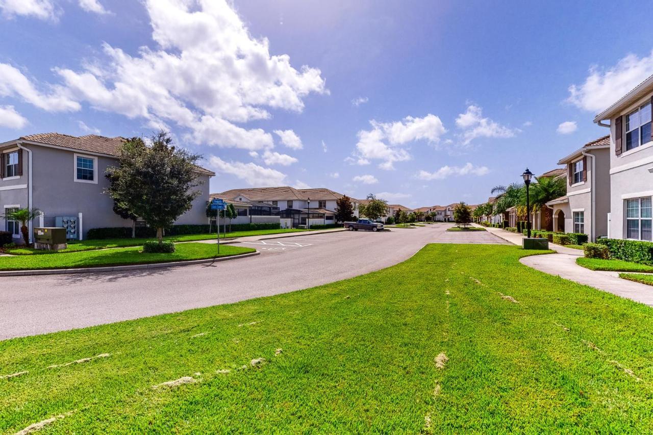 Lake View Townhouse Kissimmee Dış mekan fotoğraf